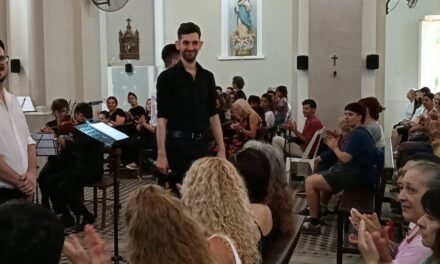 ¿Querés cantar? El Coro Polifónico Municipal comienza sus ensayos y recibe a nuevos integrantes