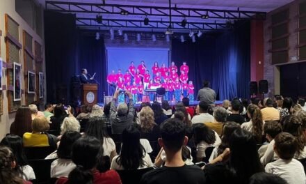 El Coro de Ninos y Adolescentes invita a quienes tengan ganas de cantar, a sumarse a su elenco