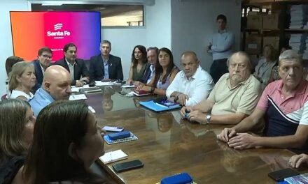 Goity: “Ningún maestro de grado con 25 horas semanales sin antigüedad va a ganar menos de $ 1.300.000”