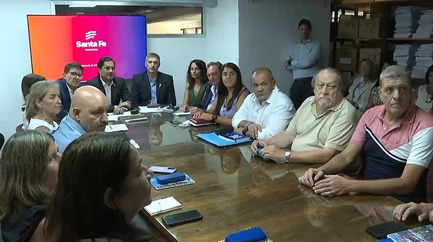 Goity: “Ningún maestro de grado con 25 horas semanales sin antigüedad va a ganar menos de $ 1.300.000”