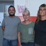 Cambio de equipos directivos: Daniela Garda asumió la dirección en la EEMPA nro. 1304