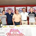 El sábado 7, Fiesta de la Mozzarella en Bdo. de Irigoyen: la presentaron oficialmente este miércoles