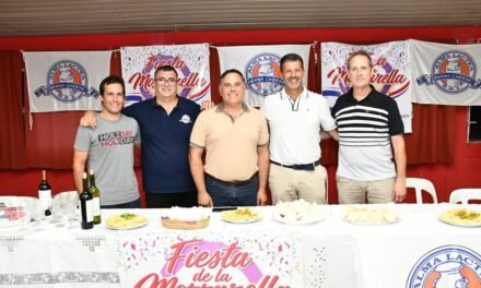 El sábado 7, Fiesta de la Mozzarella en Bdo. de Irigoyen: la presentaron oficialmente este miércoles