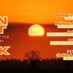 FOLK SUNSET: música, arte y sabores para recibir el atardecer en San Eugenio
