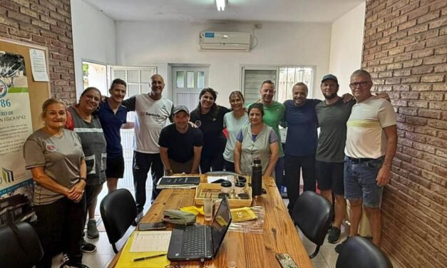 Cambios de directivos escolares: nueva etapa en el CEF Nro. 42 con Jimena Escobedo en la dirección