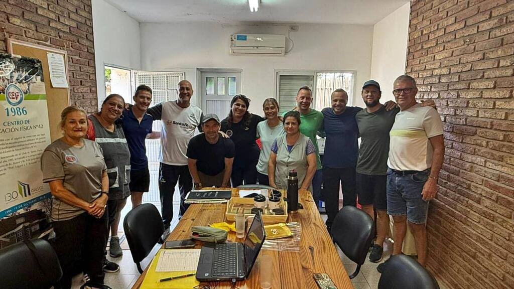 Cambios de directivos escolares: nueva etapa en el CEF Nro. 42 con Jimena Escobedo en la dirección