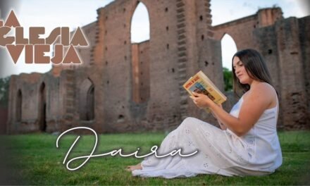 Daira Martínez presenta su nuevo tema, una canción emblemática para la ciudad: «LA IGLESIA VIEJA»