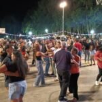 Éxito total para la cuarta edición de la Fiesta Departamental de la Mozzarella