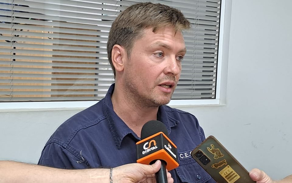 Cooperativa Eléctrica confirmó que el corte del martes fue por vandalismo: repararán la subestación el domingo