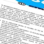 Movimiento Sindical Galvense: la nueva ley de modernización laboral «es absolutamente regresiva donde se la mire»