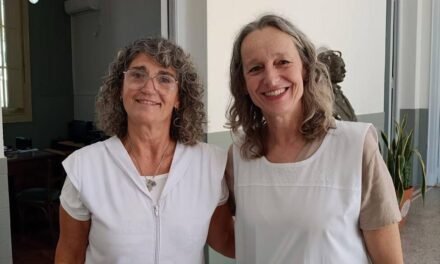 Asumen directivos escolares titulares en toda la Provincia: Silvina Tessa es la nueva directora de la Esc. N° 290