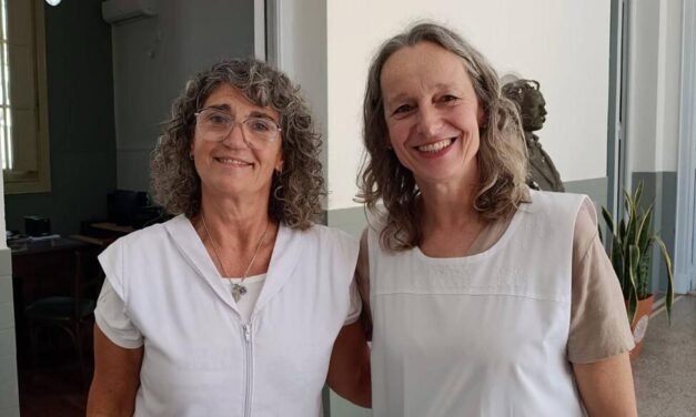 Asumen directivos escolares titulares en toda la Provincia: Silvina Tessa es la nueva directora de la Esc. N° 290