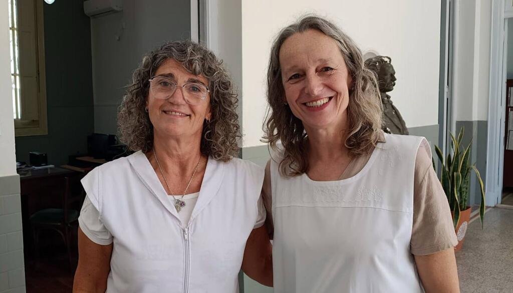 Asumen directivos escolares titulares en toda la Provincia: Silvina Tessa es la nueva directora de la Esc. N° 290