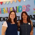 Cambio de autoridades escolares: en el Jardín nro. 225, Carina Quaranta titularizó como directora y asumió nueva vice