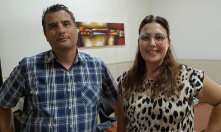 Cambio de equipos directivos: nuevas autoridades también en la Escuela de Comercio Nro. 44