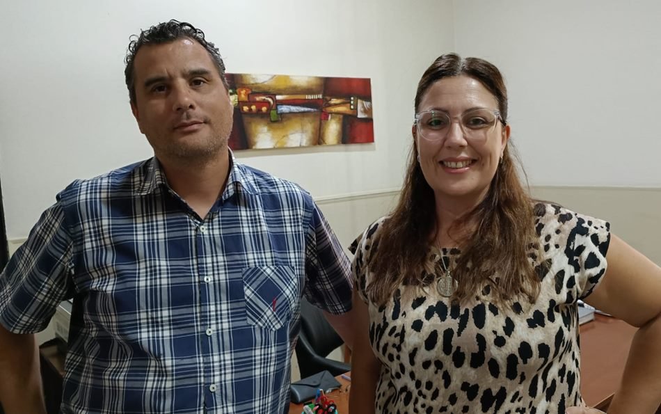 Cambio de equipos directivos: nuevas autoridades también en la Escuela de Comercio Nro. 44