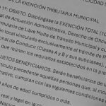Banca Ciudadana: presentan proyecto para que la licencia de conducir sea gratuita para mayores de 70 años