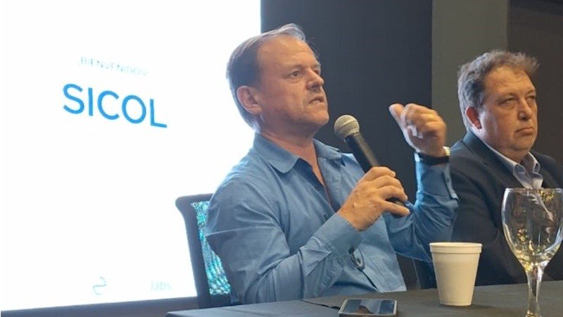 Presentaron en Santa Fe el SICOL (sistema de conciliación laboral)