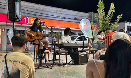 SE INICIARON LAS «VEREDAS MUSICALES», UN CICLO PARA ESCUCHAR A NUESTROS ARTISTAS