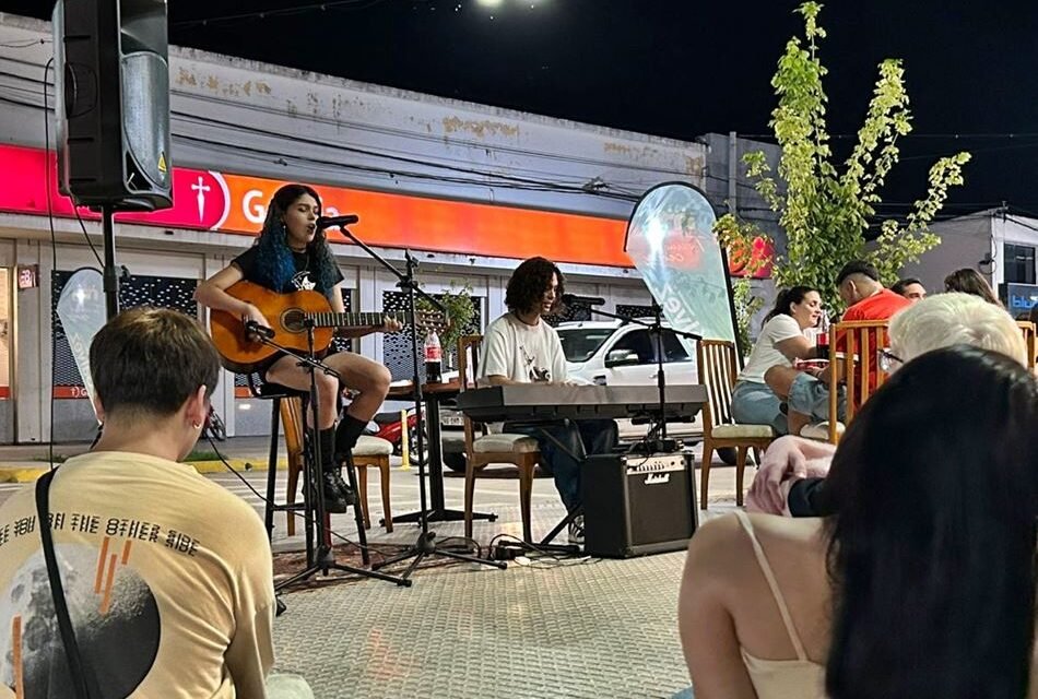 SE INICIARON LAS «VEREDAS MUSICALES», UN CICLO PARA ESCUCHAR A NUESTROS ARTISTAS