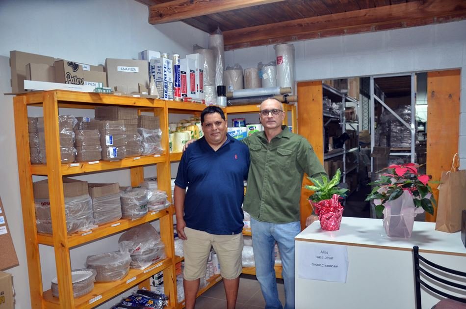 Abrió «C&C Descartables»: amplia variedad y atención personalizada en un nuevo espacio comercial