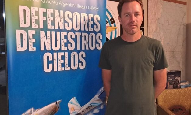 El Aeroclub se prepara para recibir el evento aeronáutico «Defensores de nuestros cielos»