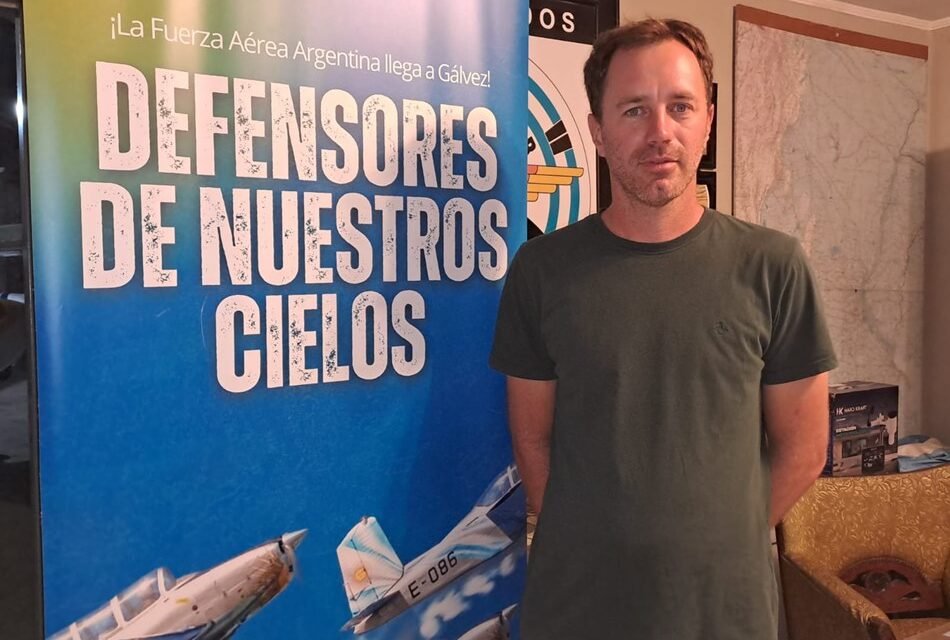 El Aeroclub se prepara para recibir el evento aeronáutico «Defensores de nuestros cielos»