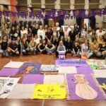 8M: jornada de reflexión con importante participación de instituciones en la CHCB