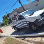 AGUAS TRABAJA PARA ASEGURAR Y MEJORAR EL SERVICIO CLOACAL EN LA CIUDAD