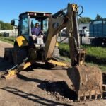 AGUAS INICIA UNA NUEVA OBRA DE RENOVACIÓN DE LA RED CLOACAL EN LA CIUDAD
