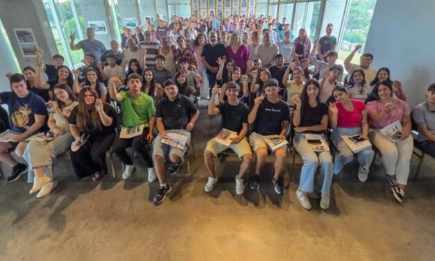 El Programa de Residencias de ATE alcanza a 112 estudiantes en 2026: se incorporaron dos jóvenes galvenses