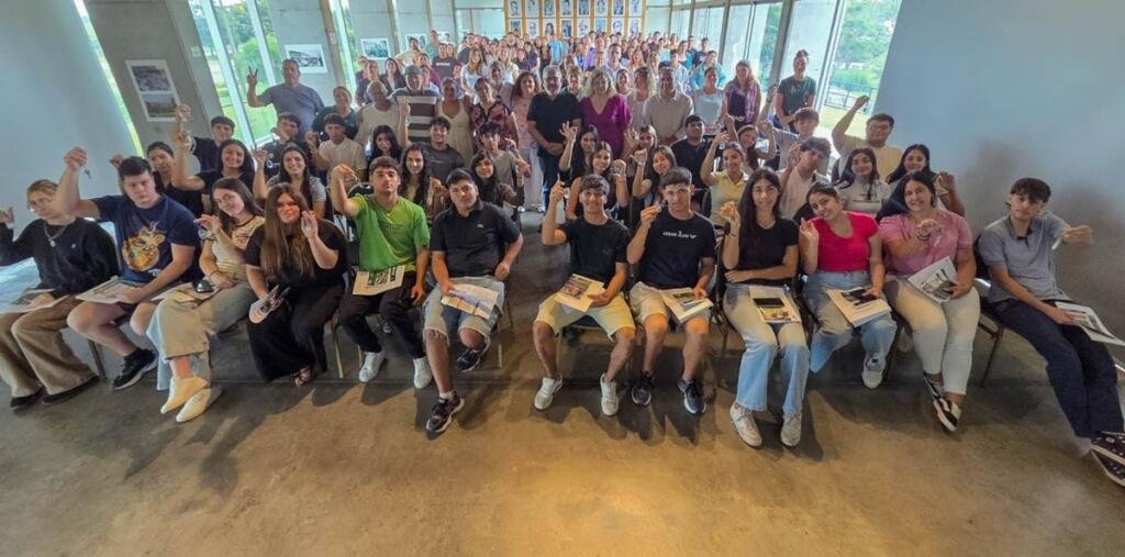 El Programa de Residencias de ATE alcanza a 112 estudiantes en 2026: se incorporaron dos jóvenes galvenses