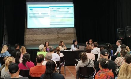 Se realizó la charla para registrarse y acceder a las 52 viviendas: el sorteo sería a fines de mayo