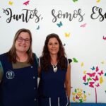 CAMBIOS EN EQUIPOS DIRECTIVOS: Clarisa García asumió la dirección de la Escuela Especial Nro. 2041