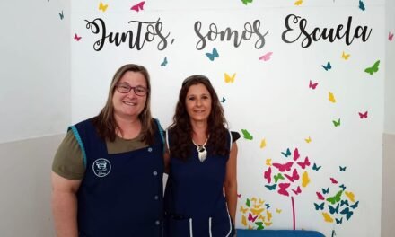 CAMBIOS EN EQUIPOS DIRECTIVOS: Clarisa García asumió la dirección de la Escuela Especial Nro. 2041