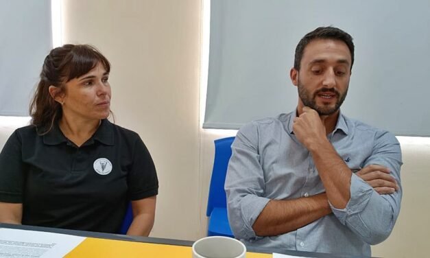 Comercio e Industria anunciaron actividad conjunta y analizaron la situación actual de ambos sectores