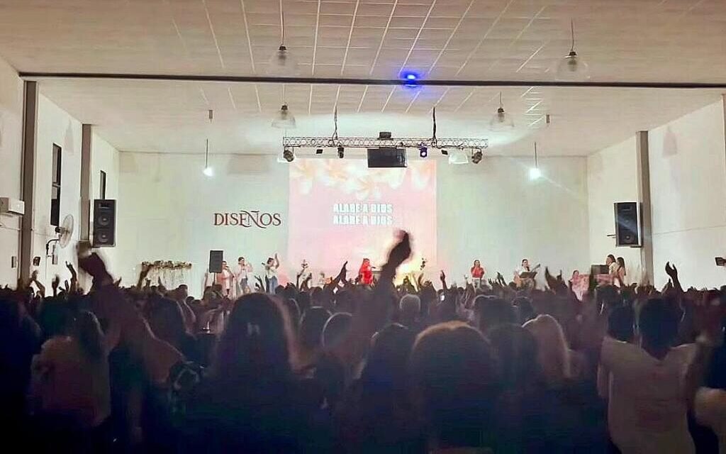 El Congreso de Mujeres de la Iglesia Príncipe de Paz, reunió a más de 300 participantes de toda la región