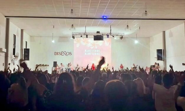 El Congreso de Mujeres de la Iglesia Príncipe de Paz, reunió a más de 300 participantes de toda la región