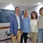 Presentaron el nuevo servicio «DIAGNÓSTICO MAMARIO REGIONAL»: integrará el equipo a cargo el dr. Lisandro Benítez Gil