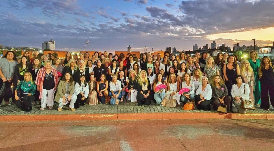 Más de 100 mujeres del entramado productivo santafesino participaron de un encuentro de diálogo impulsado por la Provincia