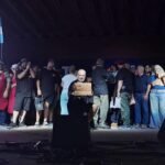 Gálvez «encendió el fuego»: la primera Fiesta de la Comida al Disco de Arado de Santa Paula ya tiene representante para el Nacional