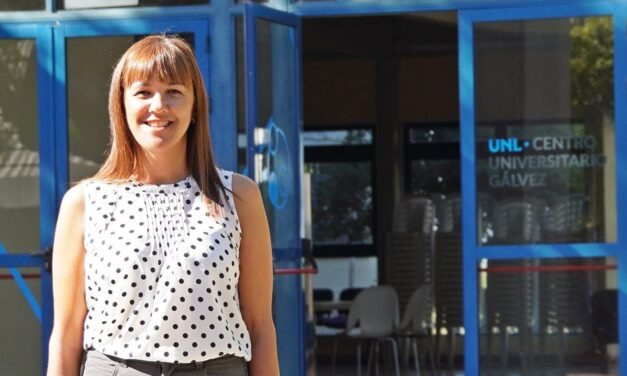 Nueva gestión y desafíos en el Centro Universitario Gálvez: asumió su dirección Gimena Dezar