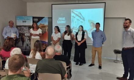 GUIZA VIAJES y SETIL presentaron sus exclusivas propuestas de salidas grupales «todo incluido»
