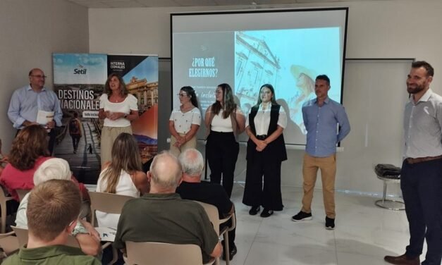 GUIZA VIAJES y SETIL presentaron sus exclusivas propuestas de salidas grupales «todo incluido»