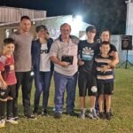 LIFIG puso primera con emotivo homenaje a José Ceriotti, quien da nombre al campeonato 2026