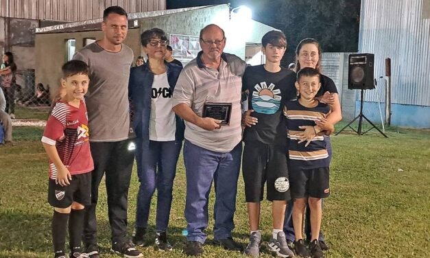 LIFIG puso primera con emotivo homenaje a José Ceriotti, quien da nombre al campeonato 2026