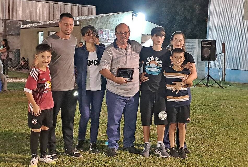 LIFIG puso primera con emotivo homenaje a José Ceriotti, quien da nombre al campeonato 2026