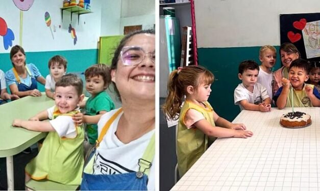 Quince años sembrando valores: El Jardín «Príncipe de Paz» celebra con alegría un nuevo aniversario