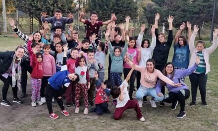 El Centro De Día «Linaje» celebra hoy 3 años de historia