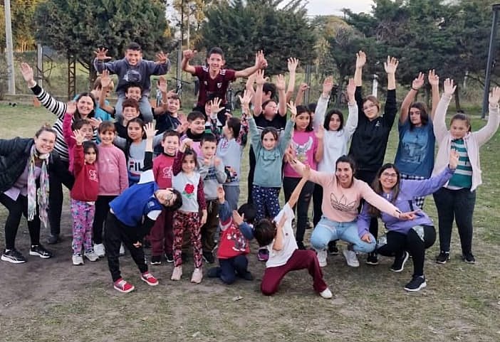 El Centro De Día «Linaje» celebra hoy 3 años de historia